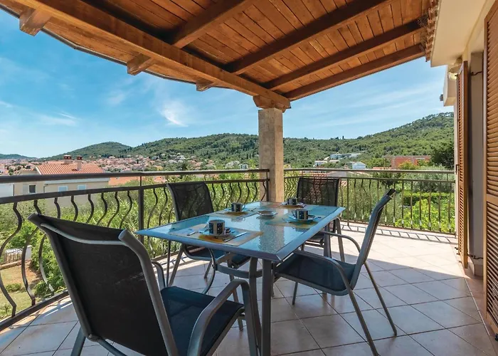 Klarinska Br Iv Casa de Férias Preko