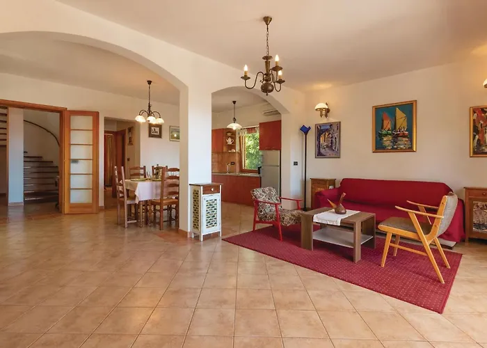 Klarinska Br Iv Nyaraló Preko