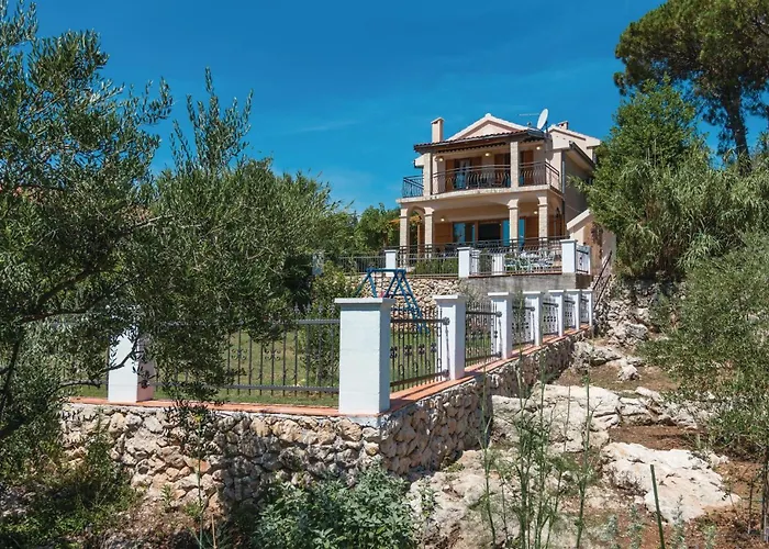 Klarinska Br Iv Сasa de vacaciones Preko
